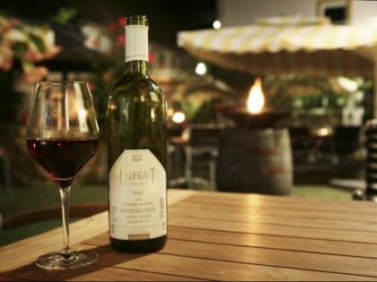 Foto: Restaurant &amp;amp; Vinothek im Hofgut