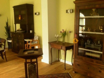 Foto: Restaurant &amp;amp; Vinothek im Hofgut