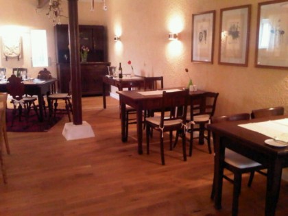 Foto: Restaurant &amp;amp; Vinothek im Hofgut