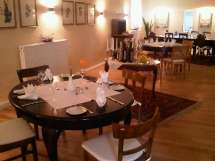 Foto: Restaurant &amp;amp; Vinothek im Hofgut