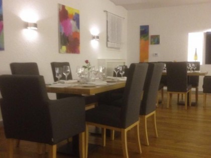 Foto: Restaurant &amp; Vinothek im Hofgut