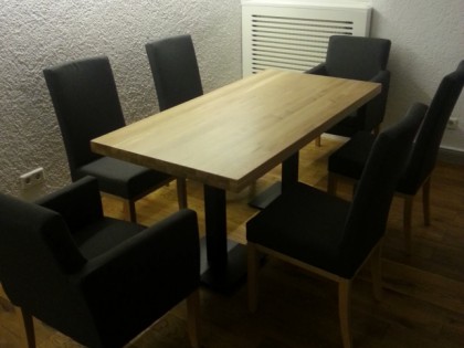 Foto: Restaurant &amp; Vinothek im Hofgut