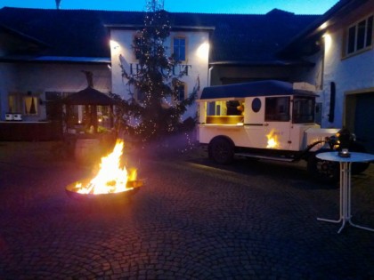 Foto: Restaurant &amp; Vinothek im Hofgut